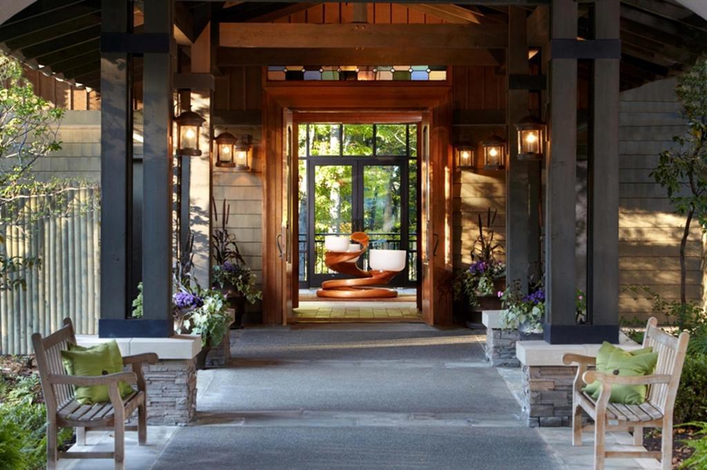 The Lodge At Woodloch Hawley المظهر الخارجي الصورة