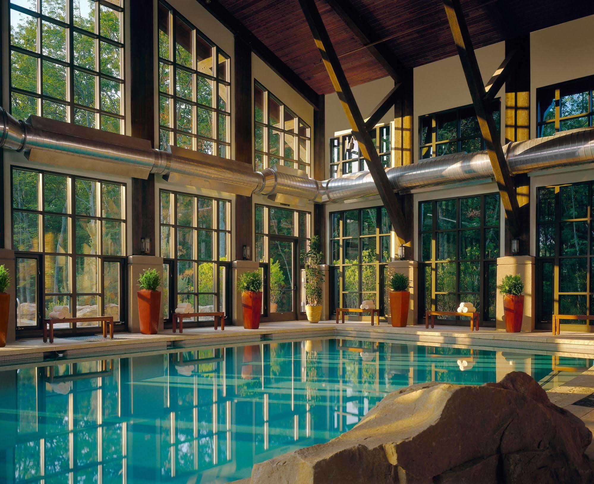 The Lodge At Woodloch Hawley المظهر الخارجي الصورة