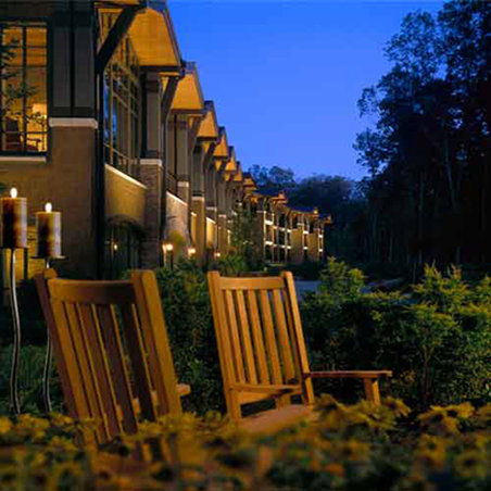 The Lodge At Woodloch Hawley المظهر الخارجي الصورة